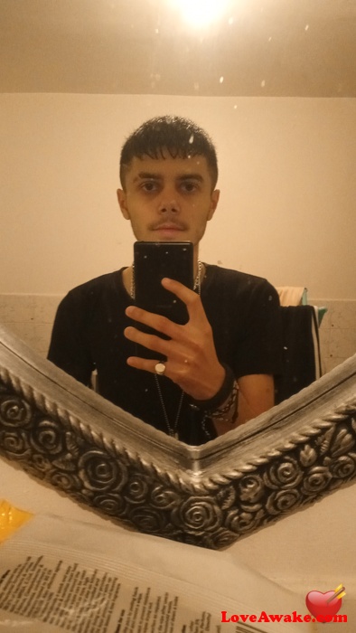 Brunogina1211 UK Man from Leeds