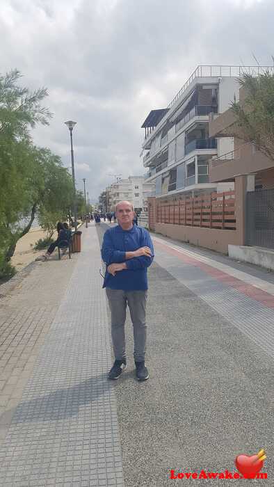 Turken Turkish Man from Tekirdag