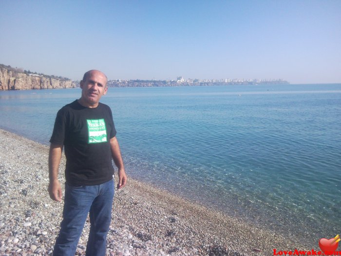 weylolo Turkish Man from Antalya