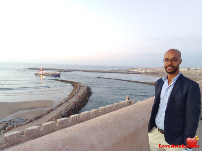 Azyoussef Morocco Man from Fez