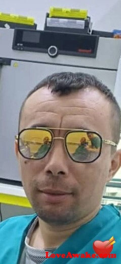 denfaramine Algerian Man from Oran