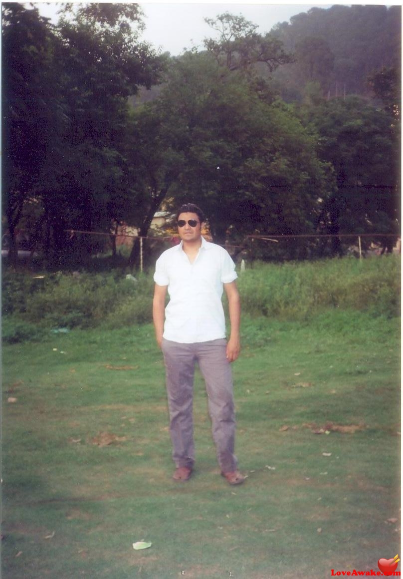 jamalhel Pakistani Man from Peshawar