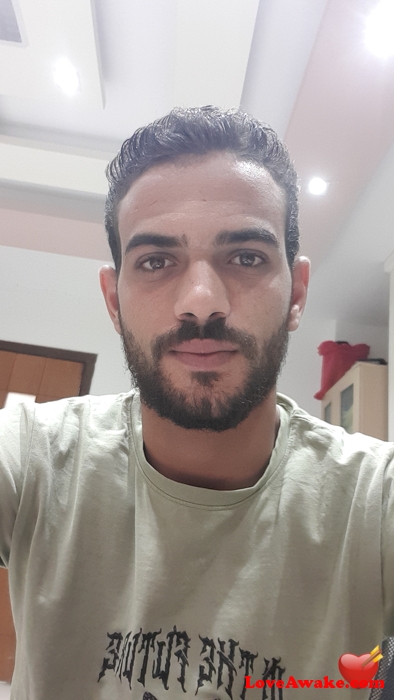 Ahmedddaowd Egyptian Man from Giza
