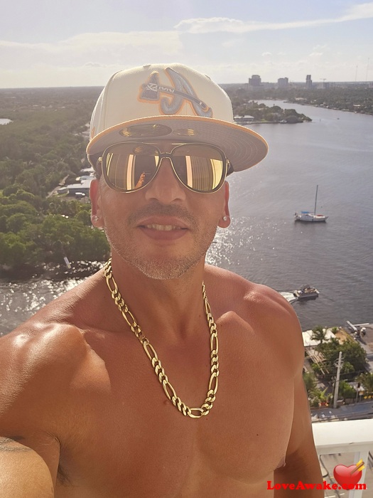 Zion76 American Man from Palm Coast