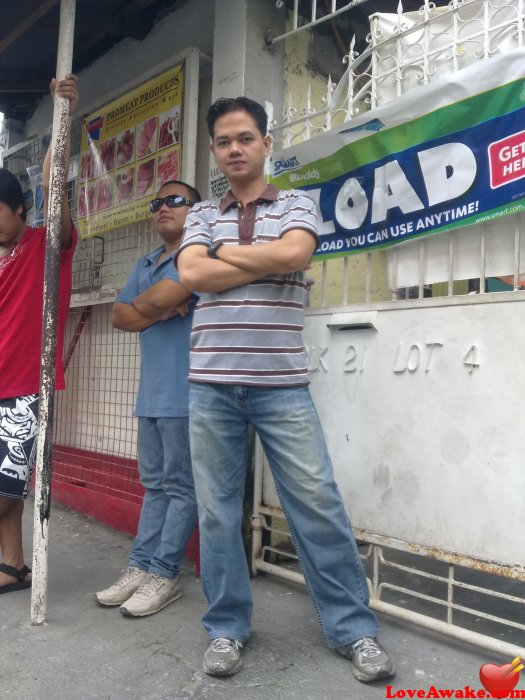 bradysj Filipina Man from Pasig/Manila