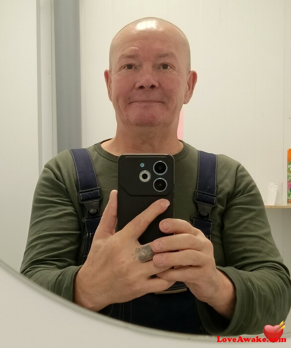 Oleghka Russian Man from Chelyabinsk