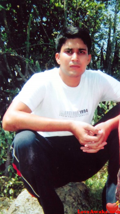 Jimmy1511 Indian Man from Gurgaon