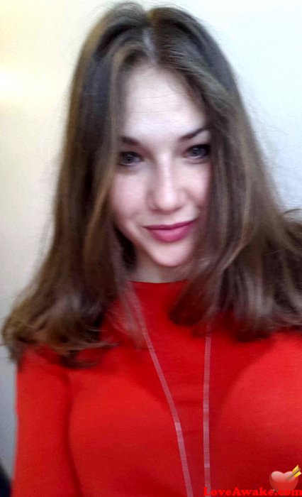 Kessia Russian Woman from Kaliningrad