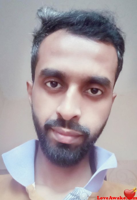 asusual Bangladeshi Man from Dhaka