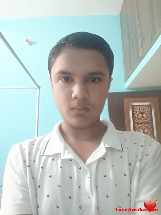 Harshad786 Indian Man from Patna
