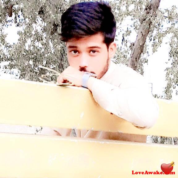 nainkhan Pakistani Man from Nowshera