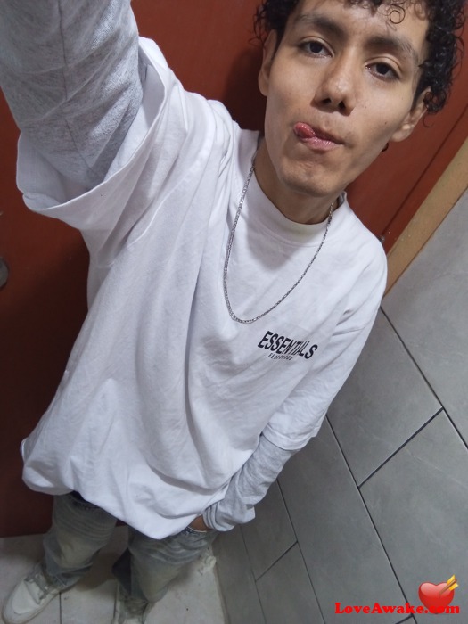 Gabriel2234 Peruvian Man from Lima