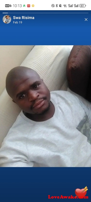 Risuna African Man from Tembisa