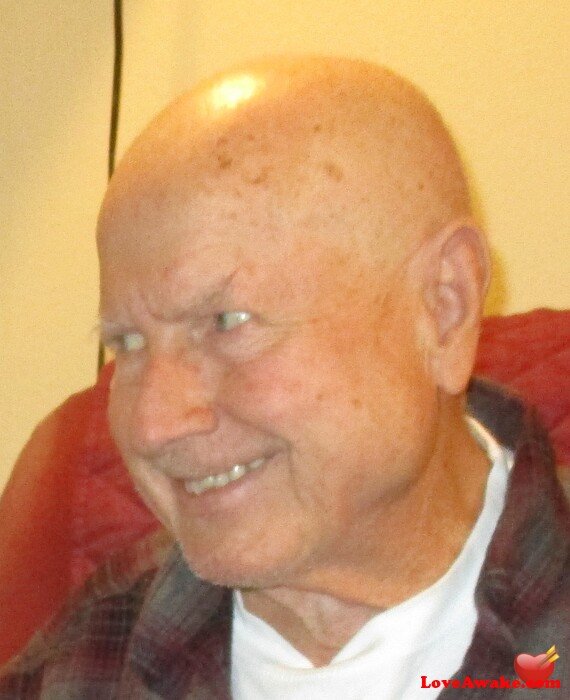 Burtis American Man from Bryan