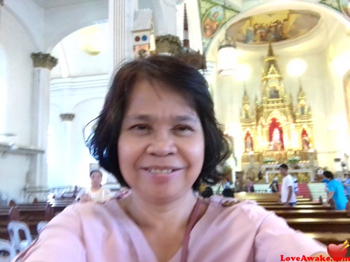 LovelyAmn Filipina Woman from Iloilo City