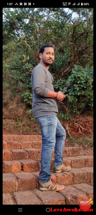 Akki5 Indian Man from Pune
