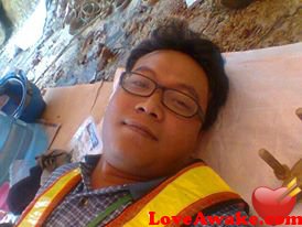 rizalnye Indonesian Man from Berau