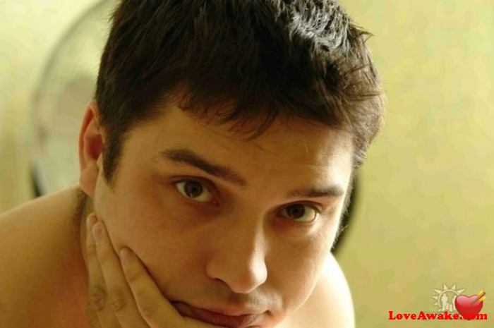 kefir32 Russian Man from Bryansk