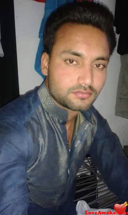 Rajaabid1416 Pakistani Man from Gujrat