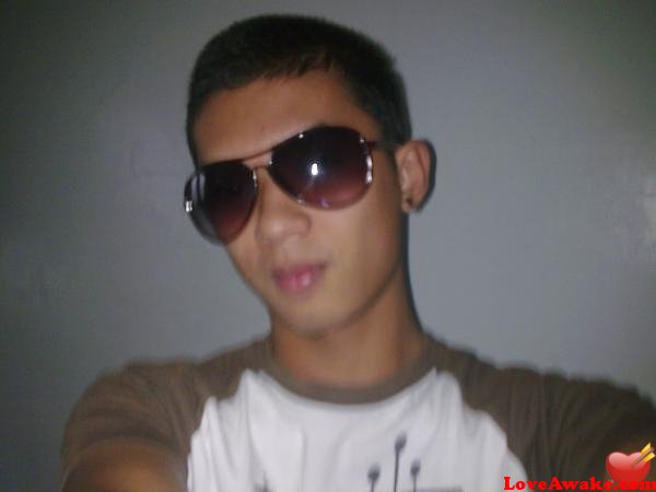 jonas21 Filipina Man from Cebu