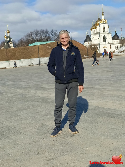 Vitaly1981 Russian Man from Moscow