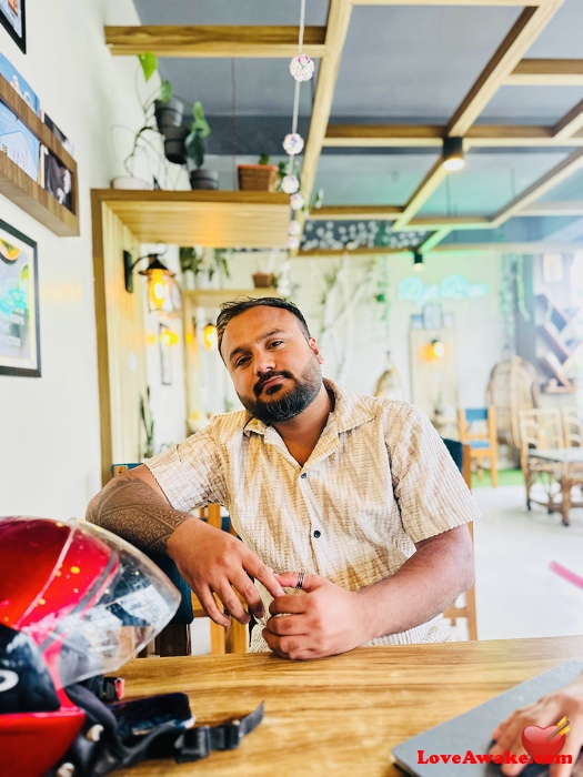 Anjit51 Nepali Man from Kathmandu