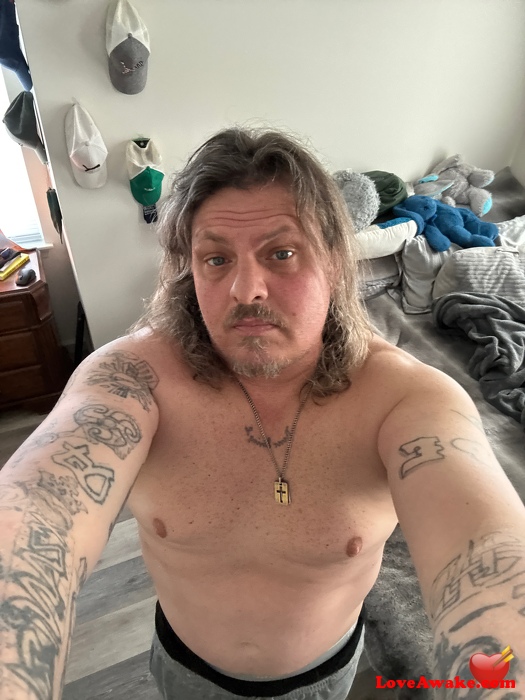 Daniel7778 American Man from Laureldale