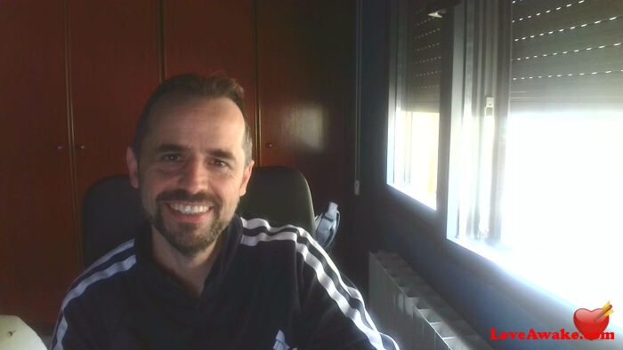 makinaunited Spanish Man from Llica de Vall