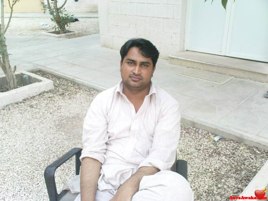 ahmad12 Pakistani Man from Wazirabad