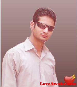 Aahi Pakistani Man from Lahore