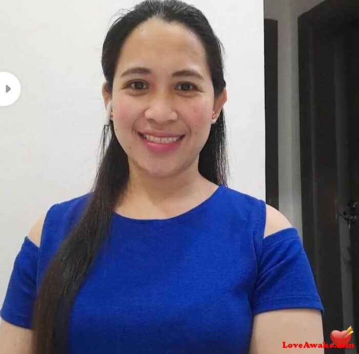 Allencatiil Filipina Woman from Zamboanga