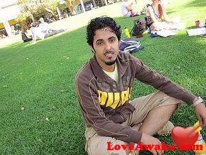 thamerinhoo Australian Man from Perth