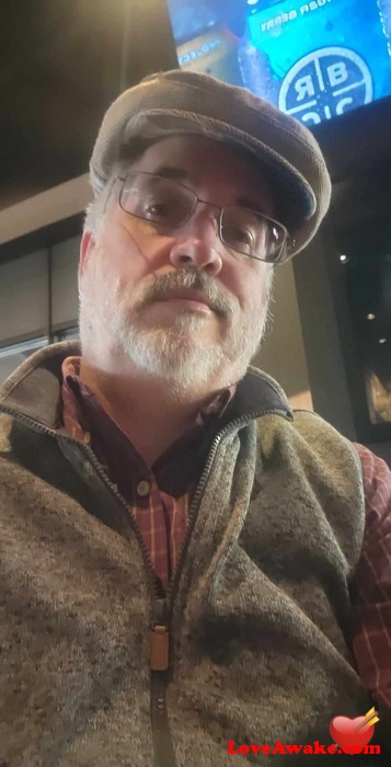 PatrickB68 American Man from Ruston
