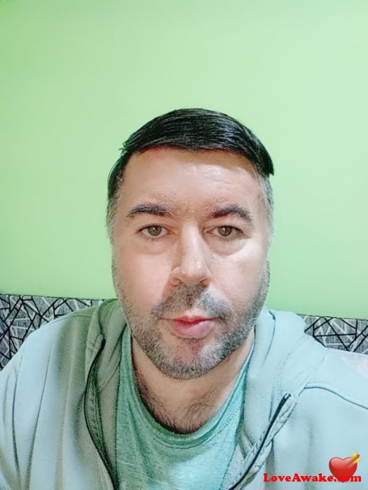 Gile111 Serbian Man from Jagodina