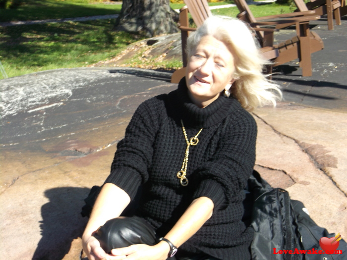 NorthernDelight Canadian Woman from Elliot Lake