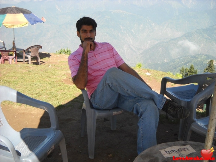 shahkhann Pakistani Man from Islamabad