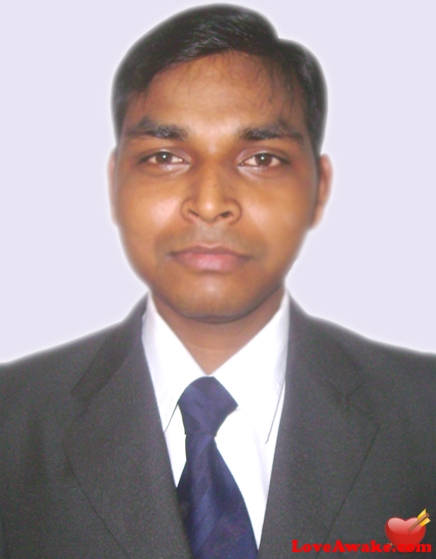 Jit-arch Indian Man from Navi Mumbai