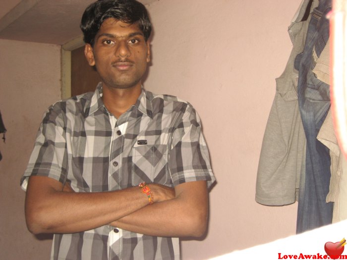 sreemanth Indian Man from Rajahmundry