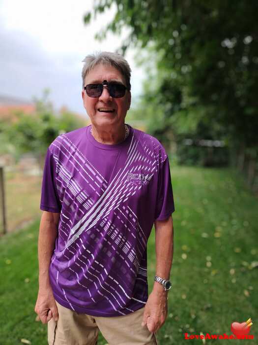 Dave-May UK Man from Sheffield