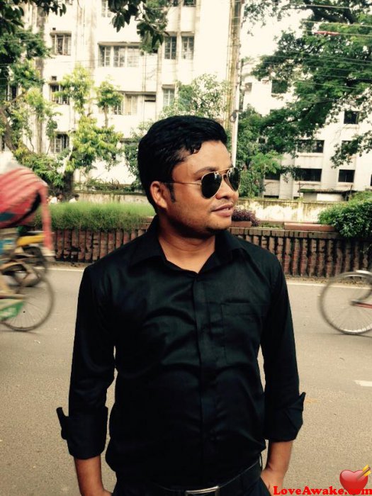 Akashais Bangladeshi Man from Jessore