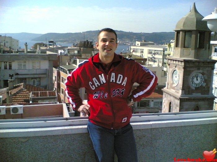 shella550 Canadian Man from Montreal