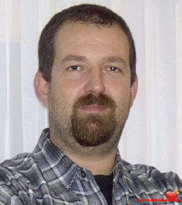 golemiot Macedonian Man from Skopje