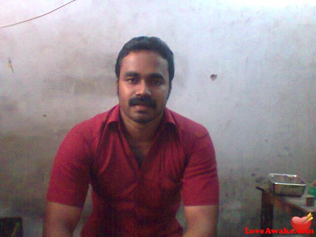 sinu99 Indian Man from Cochin