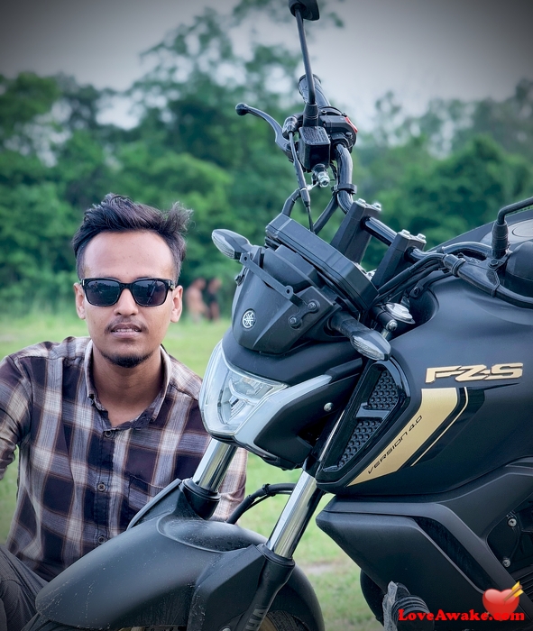 Mahbub77 Bangladeshi Man from Dhaka