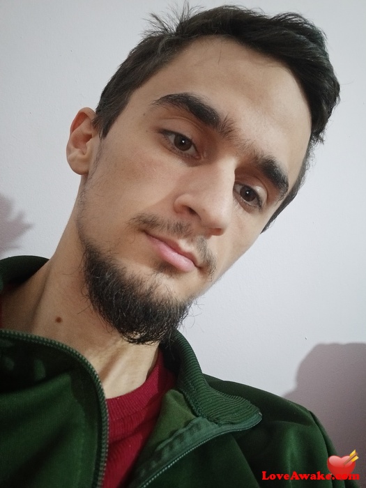 youngandrei Romanian Man from Timisoara