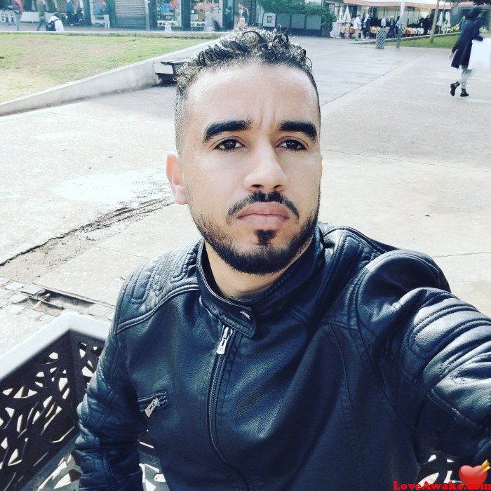 Ayoub321 Morocco Man from Casablanca