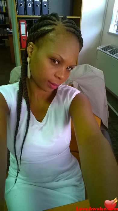 Yolani African Woman from Centurion