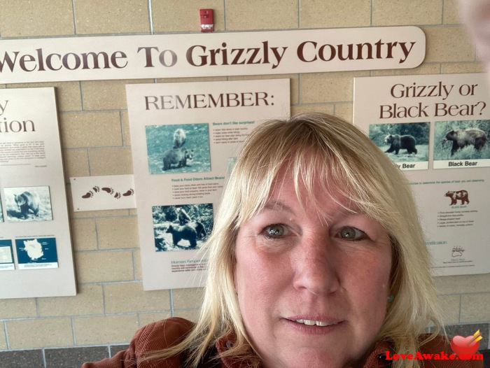 Judie55 American Woman from Acres Green