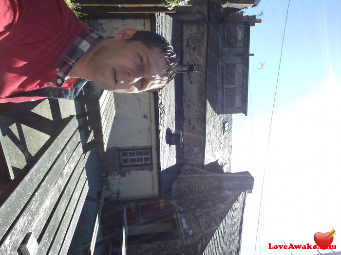 Scottish10463 UK Man from Prestwick