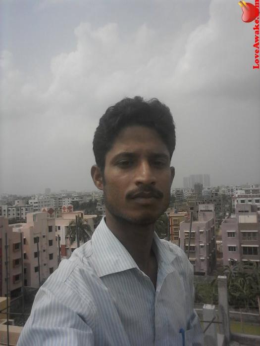 Babays Indian Man from Kolkata (ex Calcutta)